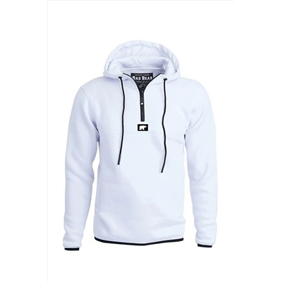 Bad Bear 19.02.27.027-c03 Defence Half Zip Erkek Sweatshirt 19.02.27.027-C03
