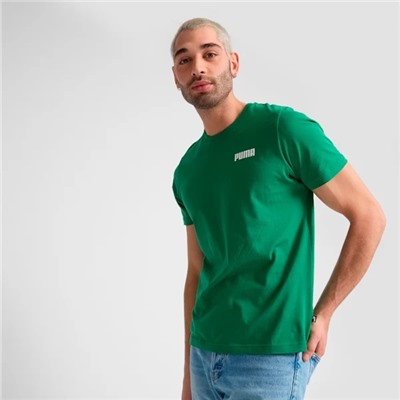 Essentials Small Logo Men's Tee