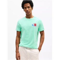 Tommy Island Graphic T-Shirt