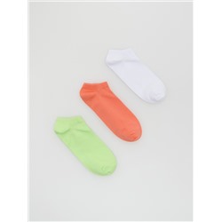 3er Pack Socken