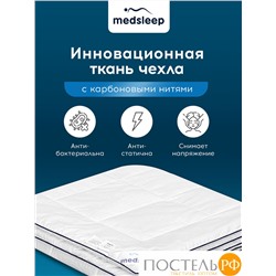 MedSleep NUBI Одеяло 200х210, 1пр, микровол/мкфайбер.