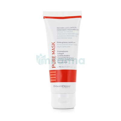 Martiderm Pure Mask 75ml