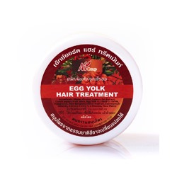 Восстанавливающая маска Папайя + Яичный желток 300мл / Nt Group Egg Yolk Hair Treatment 300 ml