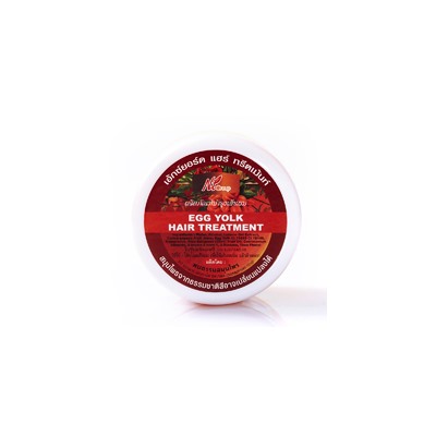 Восстанавливающая маска Папайя + Яичный желток 300мл / Nt Group Egg Yolk Hair Treatment 300 ml