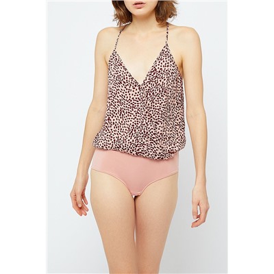 Body Gazelle Rosa