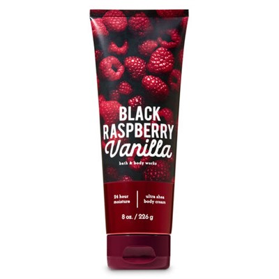 Signature Collection


Black Raspberry Vanilla


Ultra Shea Body Cream
