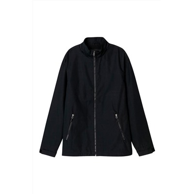 Chaqueta Azul marino