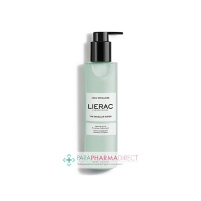 Lierac - L'eau Micellaire 200 ml
