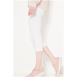 Leggings Blanco