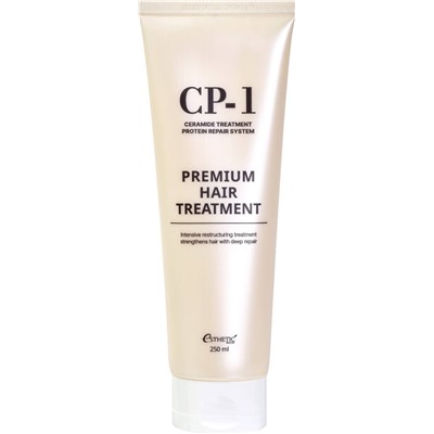 [ESTHETIC HOUSE] Маска для волос ПРОТЕИНОВАЯ CP-1 Premium Protein Treatment, 250 мл
