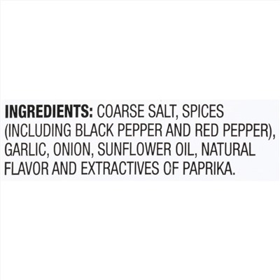 McCormick Grill Mates Montreal Steak Seasoning, 11.62 Oz