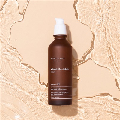 Vitamin B5+Bifida Toner Тонер с Витамином В5