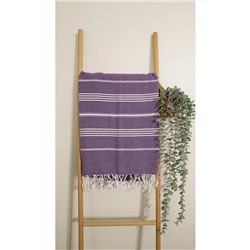 AQUATOLIA, KADYANDA Peştemal - %100 Pamuk- 100x180- Peştemal- Plaj Havlusu- Çizgi Desen