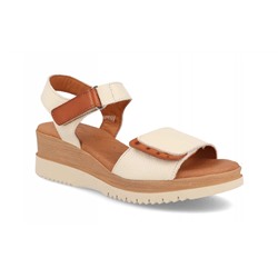 8001 - BDA
                SANDALIAS DE CUÑA