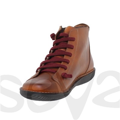 Boleta shoes, BOTIN SEÑORA PIEL