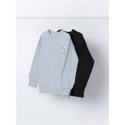 PACK OF 2 ASSORTED SWEATSHIRTS