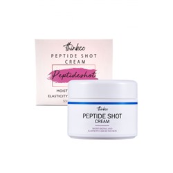 [THINKCO] Крем для лица омолаживающий ПЕПТИДЫ Peptide Shot Cream, 50 мл