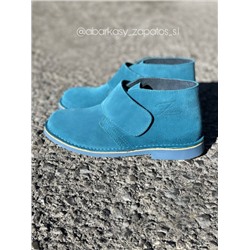 Ab.Zapatos 3316 New RМ • Petrol АКЦИЯ