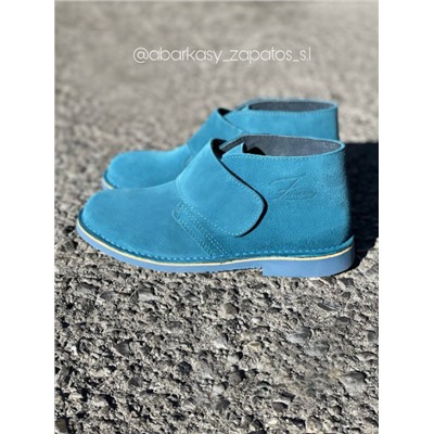 Ab.Zapatos 3316 New RМ • Petrol АКЦИЯ