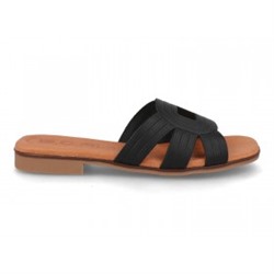 3081 - BDA
                SANDALIAS PLANAS