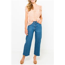Blusa Rosa claro