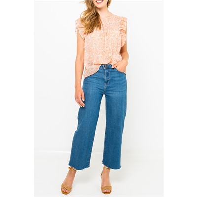 Blusa Rosa claro