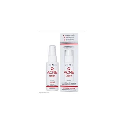 Лосьон-спрей против акне Dr Somchai 50 мл /Dr Somchai ACNE Lotion Spray 50 ml