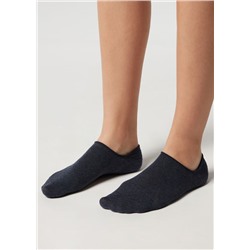 Unisex Füßlinge aus Baumwolle
