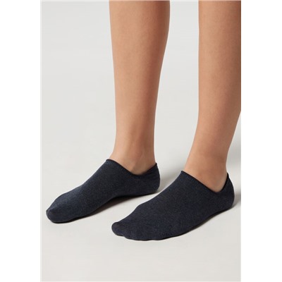 Unisex Füßlinge aus Baumwolle