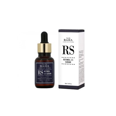 RS Retinol 2.5 Serum