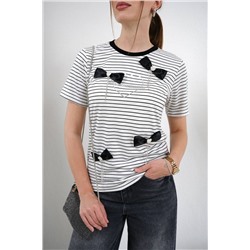 ТОПОВЫЕ ФУТБОЛКИ С 3D элементами  PREMIUM COTTON