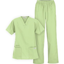 UA Best Buy Scrubs Women's Set