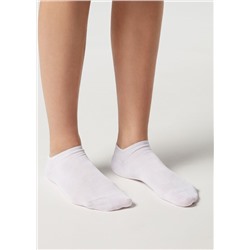 Unisex Füßlinge aus Baumwolle