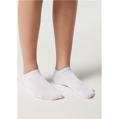 Unisex Füßlinge aus Baumwolle
