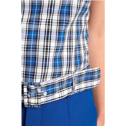 Top Azul
