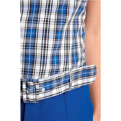 Top Azul