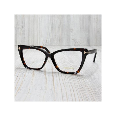 FE00761 - Оправа TOM FORD TF5844  C.052 tortoise