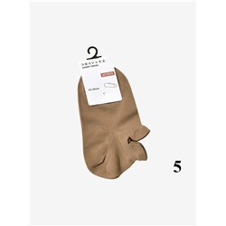Женские однотонные короткие носки, экспорт  Uniql*o