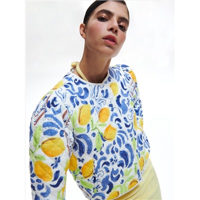 Steppjacke