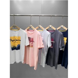 Мужская футболка Pep*e Jean*s