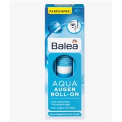 Augencreme Aqua Augen Roll-On, 15 ml