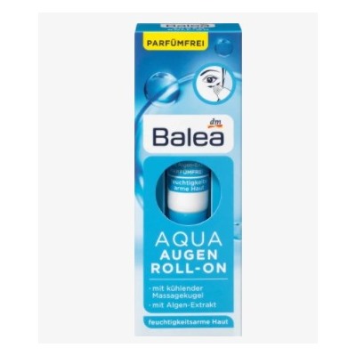 Augencreme Aqua Augen Roll-On, 15 ml
