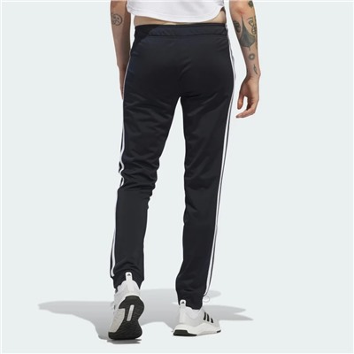 Women's primegreen essentials warm-up slim tapered 3-stripes track pants