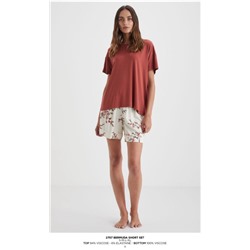 2707 BERMUDA SHORT SET