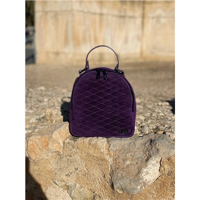 КОМБО AB.Zapatos · 966 · LAVANDA+AB.Z · Pelle · mochila 421 (650) morado АКЦИЯ &##x1f4a5;