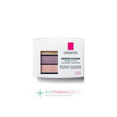 La Roche Posay Toleriane Ombre Douce - 04 Smoky Prune
