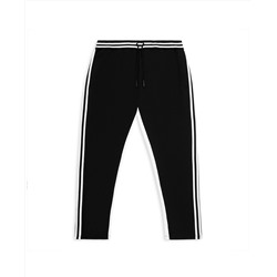 Mvp Collections By Mo Vaughn Productions MVP Collections Men's Big and Tall Stripe Track Pant