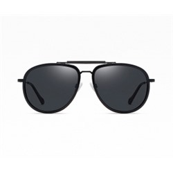 IQ30062 - Солнцезащитные очки ICONIQ TR3367 Bright black gray sheet C01-P01