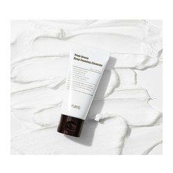 [Miniature] From Green Deep Foaming Cleanser Глубокоочищающая пенка с центеллой и зеленым чаем