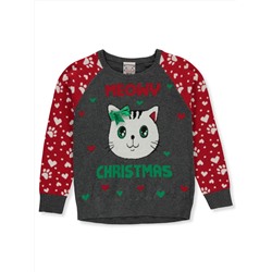 HOLIDAY CLASSICS UNISEX UGLY CHRISTMAS SWEATER